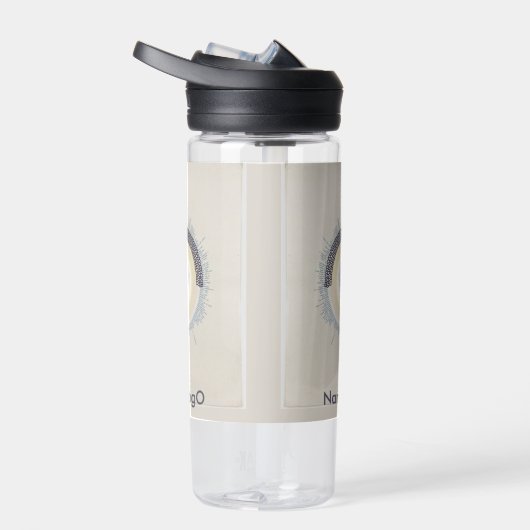 needlework_4_life on moon ウォーターボトル (右面)