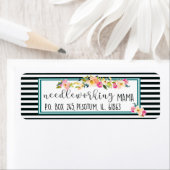 Needleworking Mamaカスタムデザイン ラベル (インサイチュ)