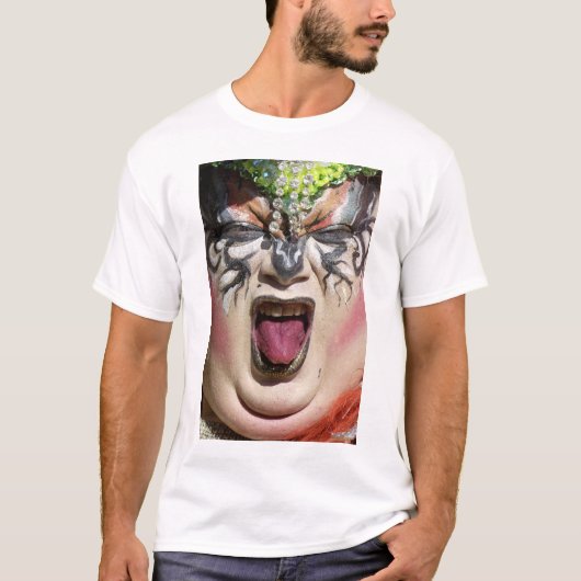 Needsママ屑飲み物 Tシャツ (正面)