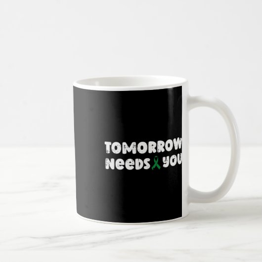 Needsメンタルヘルス認識度カウンセラー コーヒーマグカップ (右)