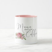 Needs Coffeeママ マグカップ (中央)