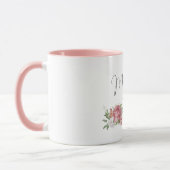 Needs Coffeeママ マグカップ (左)