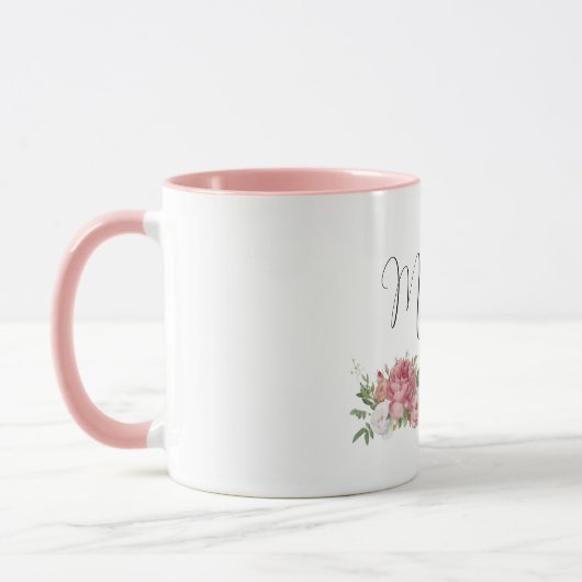 Needs Coffeeママ マグカップ (左)