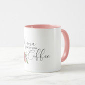 Needs Coffeeママ マグカップ (正面右)