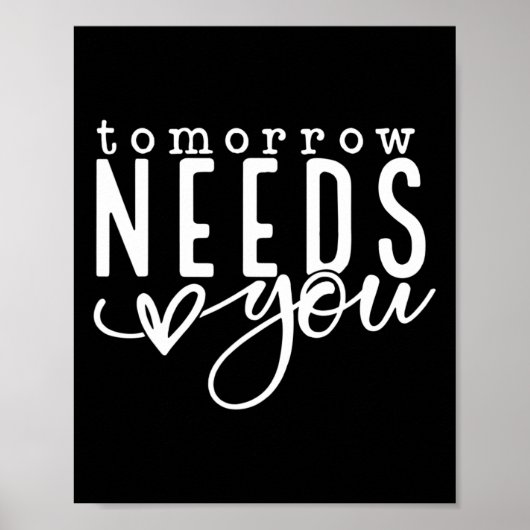 Needs Mental Health Problems認識度月 ポスター (正面)
