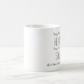 Needtobreatheのコーヒー・マグ コーヒーマグカップ (中央)