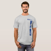 Needville Blue Jays Tシャツ (正面フル)