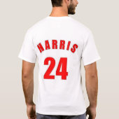 neelam tシャツ (裏面)