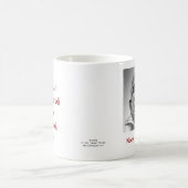 Neem Karoliのババ コーヒーマグカップ (中央)