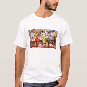 Neet-O-Rama Tシャツ