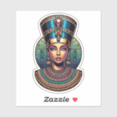 Nefertari シール (シート)