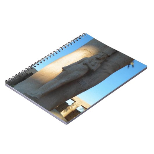 Nefertari ノートブック (左側)