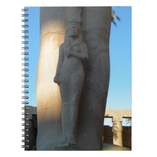 Nefertari ノートブック (正面)