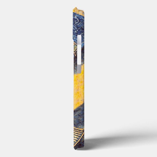 Nefertii iPhone / iPadケース Case-Mate iPhoneケース (裏面 / 左)