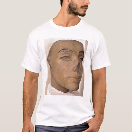 Nefertitiの王室のな頭部、多分、から Tシャツ (正面)