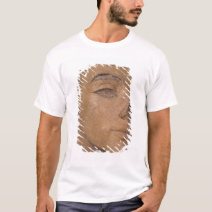 Nefertitiの王室のな頭部、多分、から Tシャツ