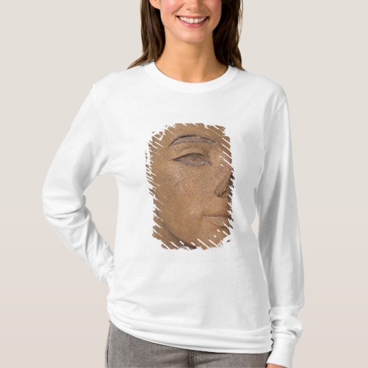 Nefertitiの王室のな頭部、多分、から Tシャツ (正面)