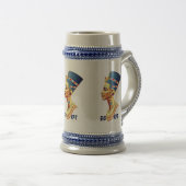 Nefertiti نفرتيتي Mug ビールジョッキ (正面右)