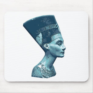 nefertiti マウスパッド