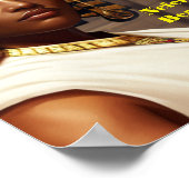 Nefertiti、美しい、電源 ポスター (角)