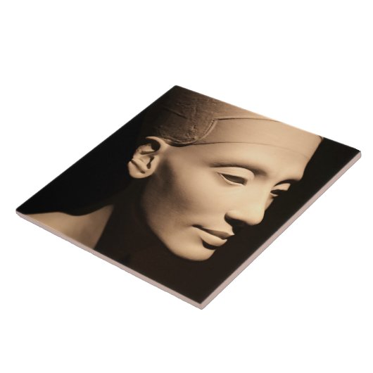 Nefertiti EC22-11 タイル (側面)