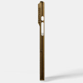 Nefertiti Eternal iPhoneケース Case-Mate iPhoneケース (裏面 / 左)