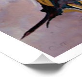 Nefertiti, Queen of Egypt, Glossy Poster ポスター (コーナー)