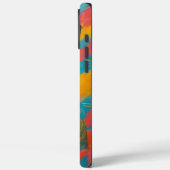 Nefertiti Spirit iPhoneケース Case-Mate iPhoneケース (裏面 / 左)