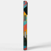 Nefertiti Spirit iPhoneケース Case-Mate iPhoneケース (裏面 / 右)