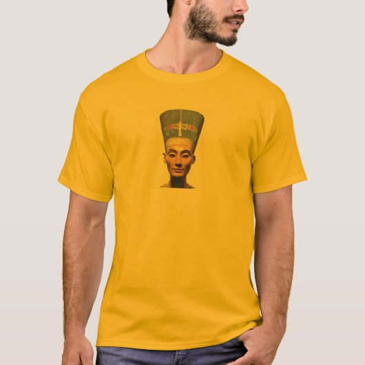 Nefertiti Tシャツ (正面)