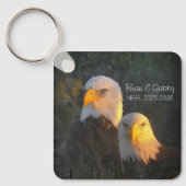 NEFL Beau & Gabby Keychain 2025/2026 キーホルダー (正面)