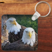 NEFL Beau & Gabby Keychain 2025/2026 キーホルダー (裏面)