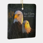 NEFL Beau & Gabby Ornament 2025/2026 セラミックオーナメント (右)