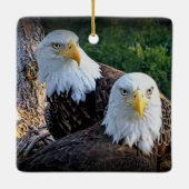 NEFL Beau & Gabby Ornament 2025/2026 セラミックオーナメント (裏面)