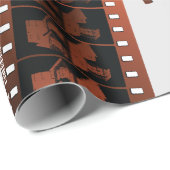 Negative Film Strip ラッピングペーパー (ロールコーナー)