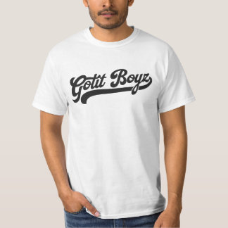 Negotit Boyz Tシャツ