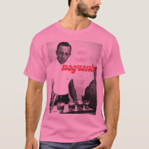 NegroniグラフィックTシャツ