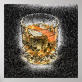 Negroni Cocktail ポスター (正面)