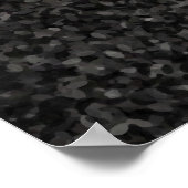 Negroni Cocktail ポスター (角)