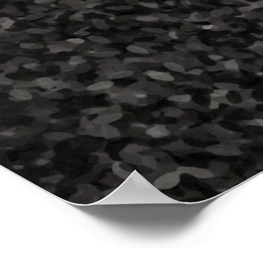 Negroni Cocktail ポスター (角)