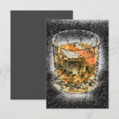 Negroni Geschenkkarte (正面/裏面)