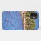 Nehalem湾-オレゴンの州立公園のシカ Case-Mate iPhoneケース (裏面(横))
