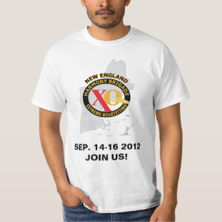 NEHBの2013年のワイシャツ Tシャツ