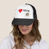NEHB TRUCKER CAP キャップ (インサイチュ)
