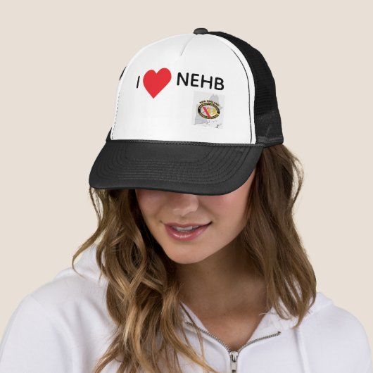 NEHB TRUCKER CAP キャップ (インサイチュ)