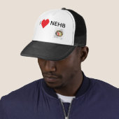 NEHB TRUCKER CAP キャップ (インサイチュ)
