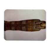 Nehemes MentouのSarcophagus，エーギー州アモンの司祭 マグネット (横)