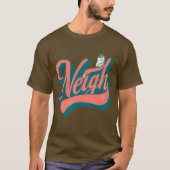 NEIGH Tシャツ (正面)