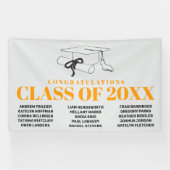 Neighborhood High School Graduation Banner 横断幕 (横)