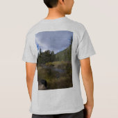 NeihartのMTのTシャツ Tシャツ (裏面)